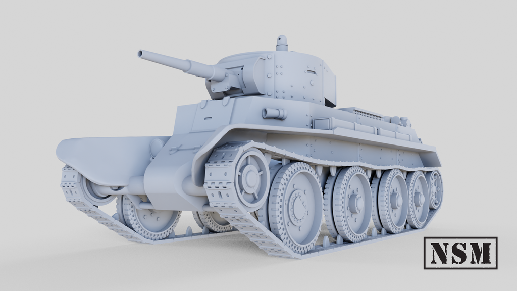 BT-7