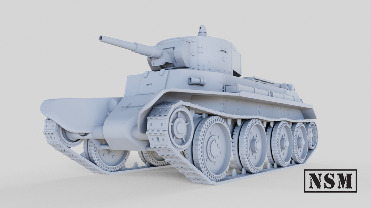 BT-7