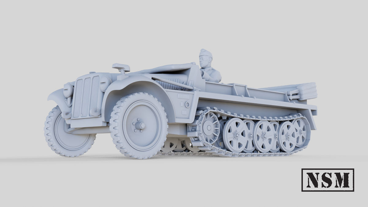 Sd.Kfz 10