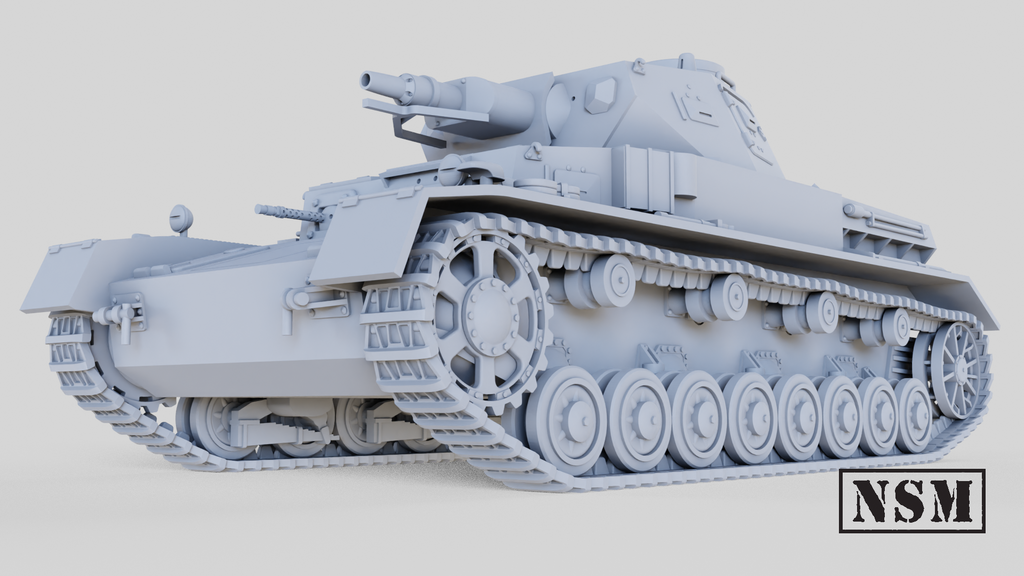 Panzer IV Ausf. D