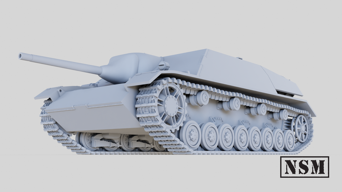 Jagdpanzer IV L48 Late