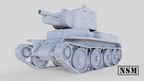 Finnish BT-42