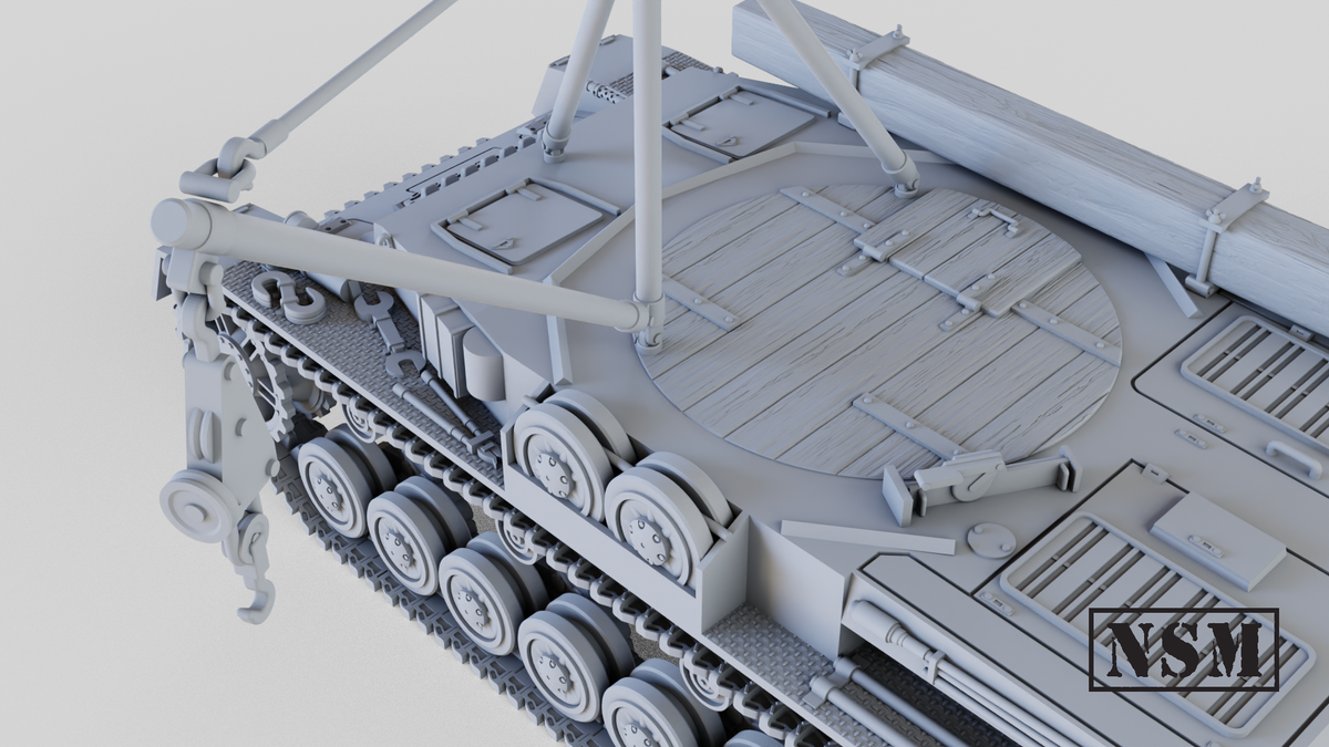 Bergepanzer IV