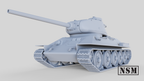 Finnish T34-85 „Pitkäputkinen Sotka”