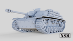 Finnish Stug III "Sturmi" - Early