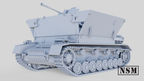 Flakpanzer IV "Mobelwagen"