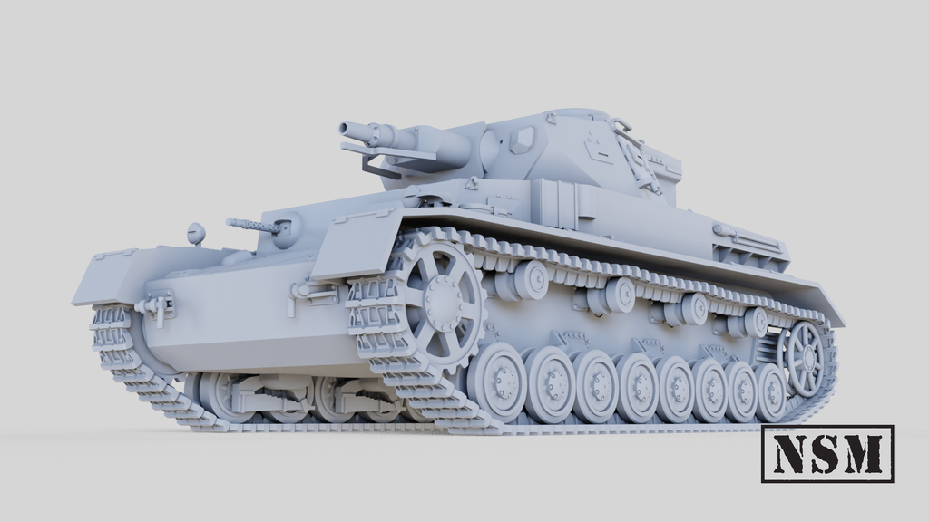 Panzer IV Ausf. F