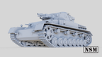 Panzer IV Ausf. F