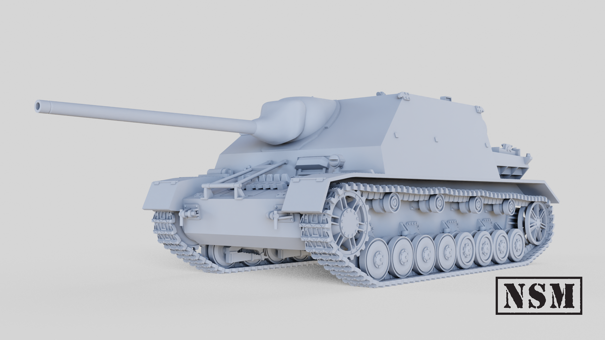 Jagdpanzer IV L70 (A)