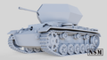 Flakpanzer III Ostwind