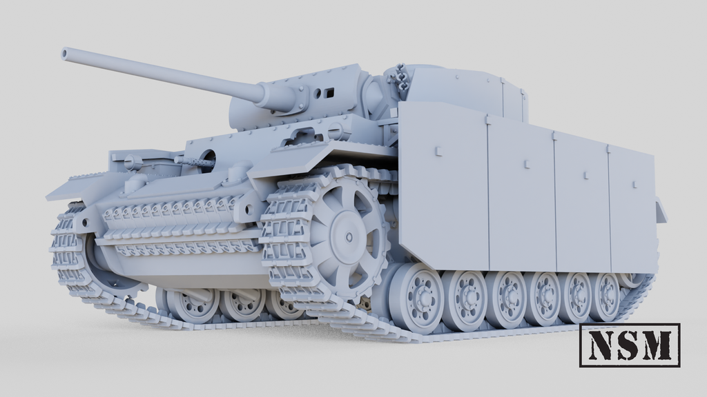 Panzer III Ausf. M