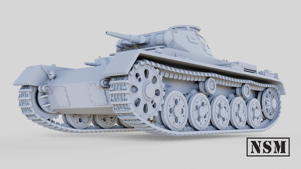 Panzer III Ausf. A