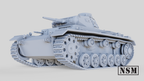 Panzer III Ausf. E