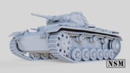 Panzer III Ausf. F