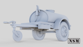 G527 Water Trailer - US