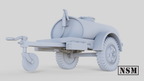 G527 Water Trailer - US