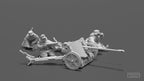 PAK38 Anti-Tank Medium Gun Set