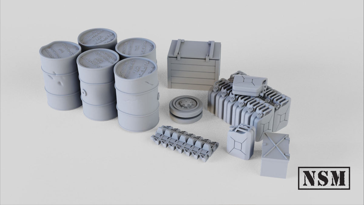 Stowage Pack - USA