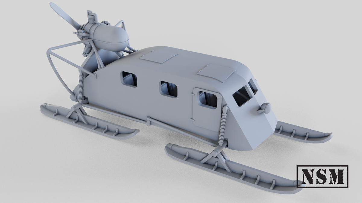 Aerosan NKL-16