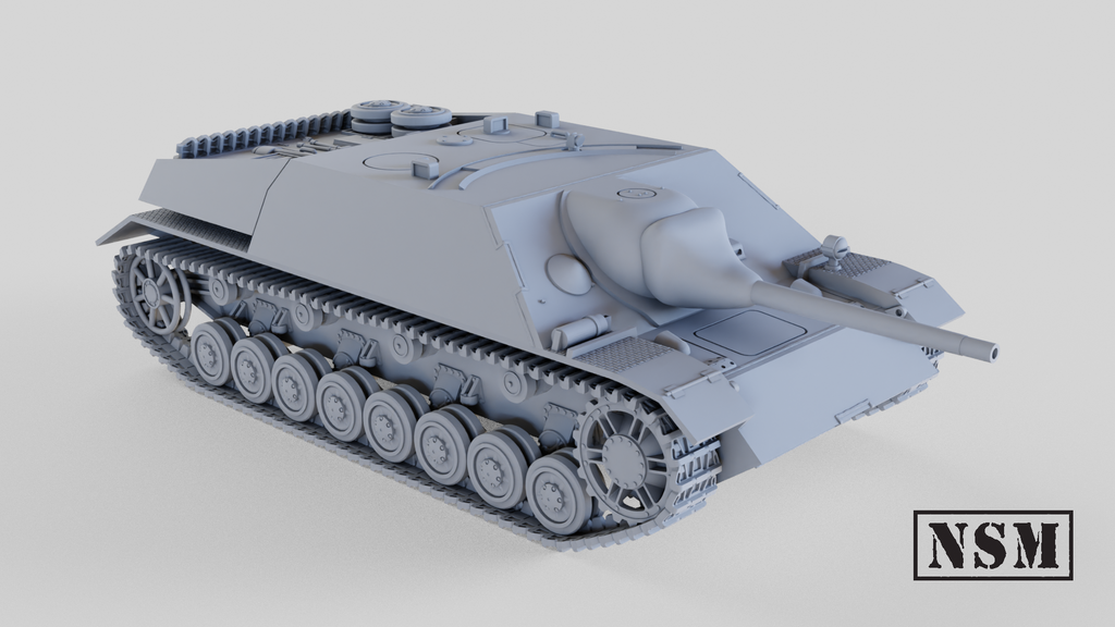 Jagdpanzer IV L48 Late