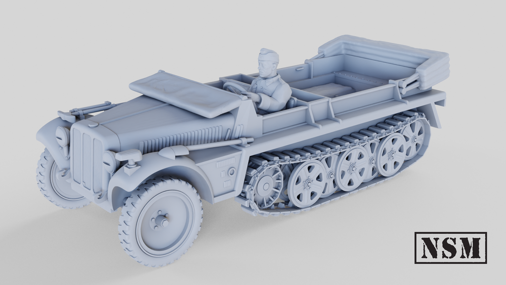 Sd.Kfz 10