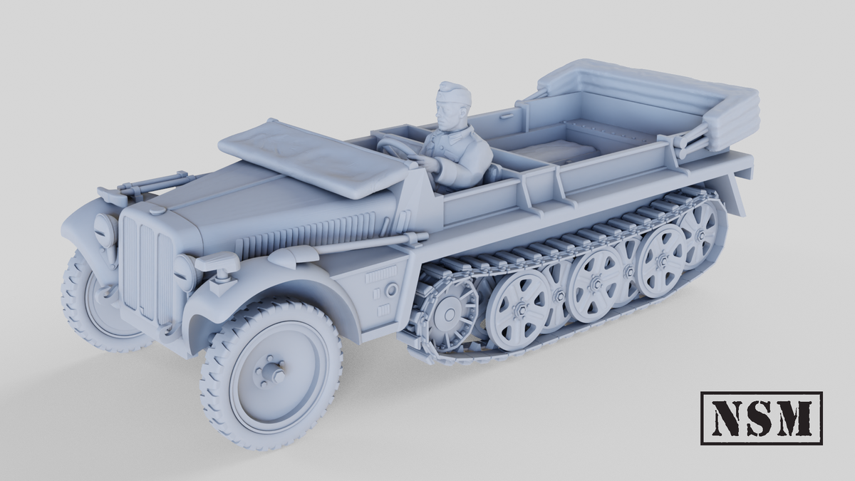 Sd.Kfz 10