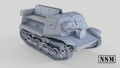 Finnish T-20 Komsomolets