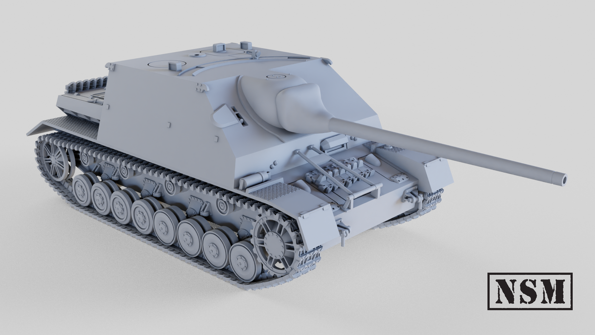 Jagdpanzer IV L70 (A)