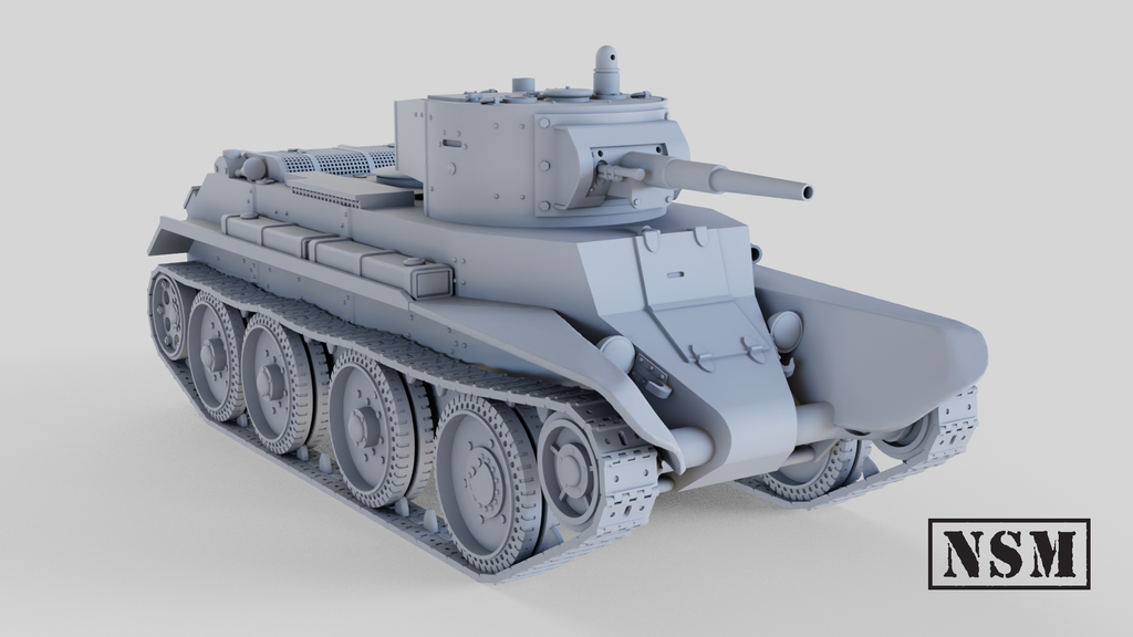 BT-7