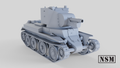 Finnish BT-42