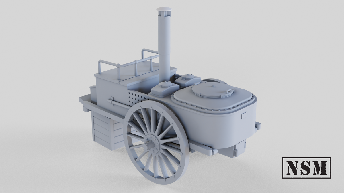 Finnish Field Kitchen