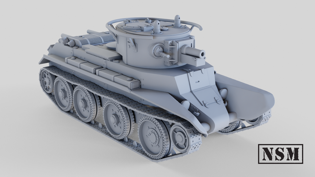 BT-7