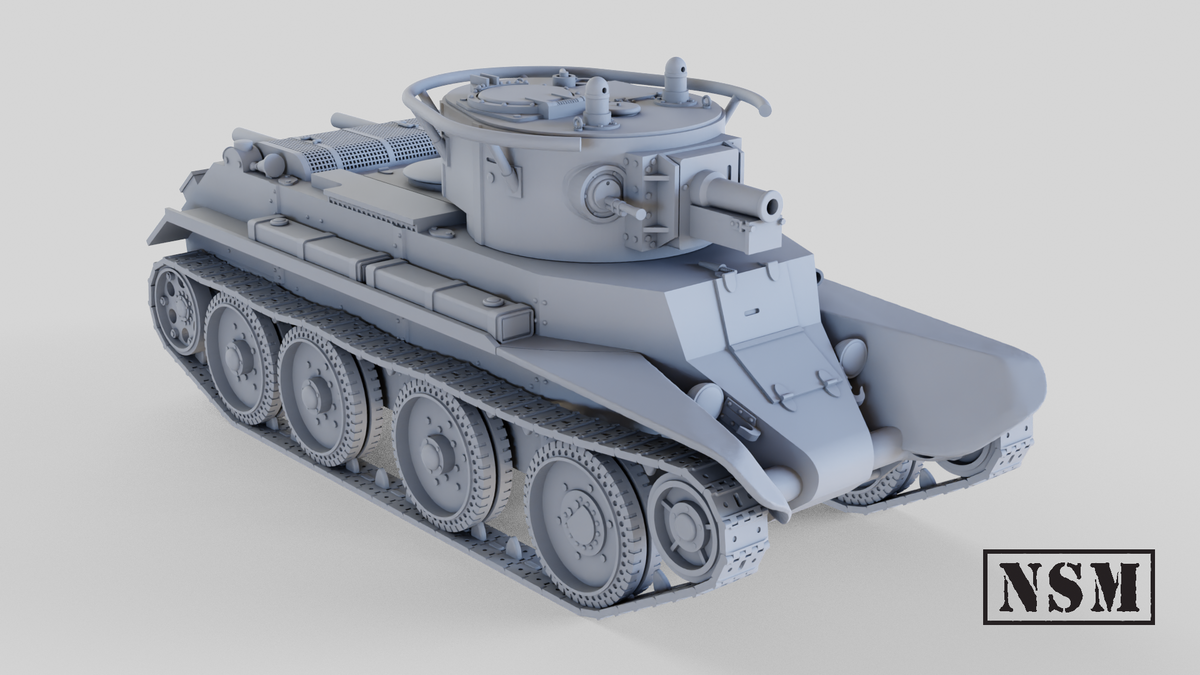 BT-7