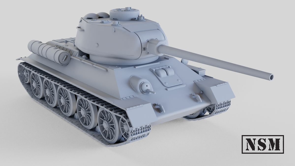 T34-85