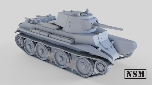 BT-7