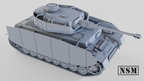 Panzer IV Ausf. H