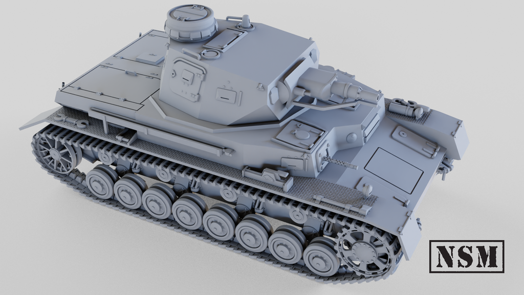 Panzer IV Ausf. D