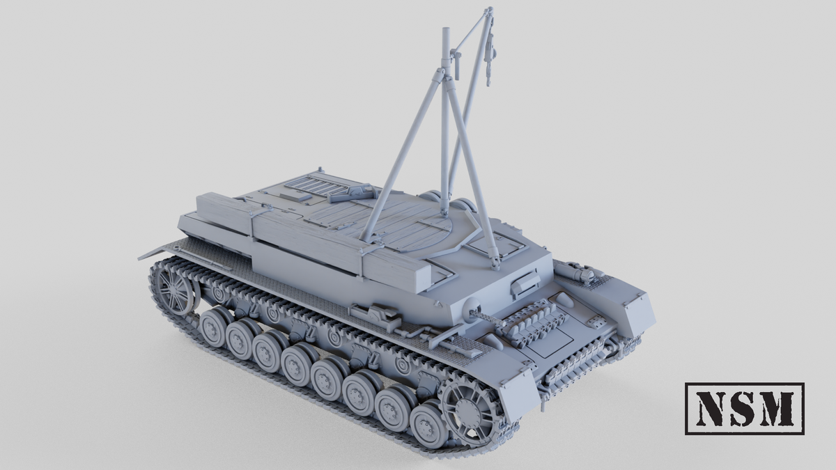 Bergepanzer IV