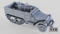 M3 Halftrack - US (Early Production)