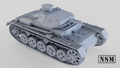 Panzer III Ausf. A