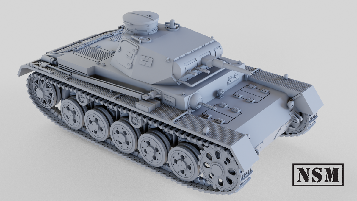Panzer III Ausf. A