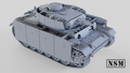 Panzer III Ausf. N