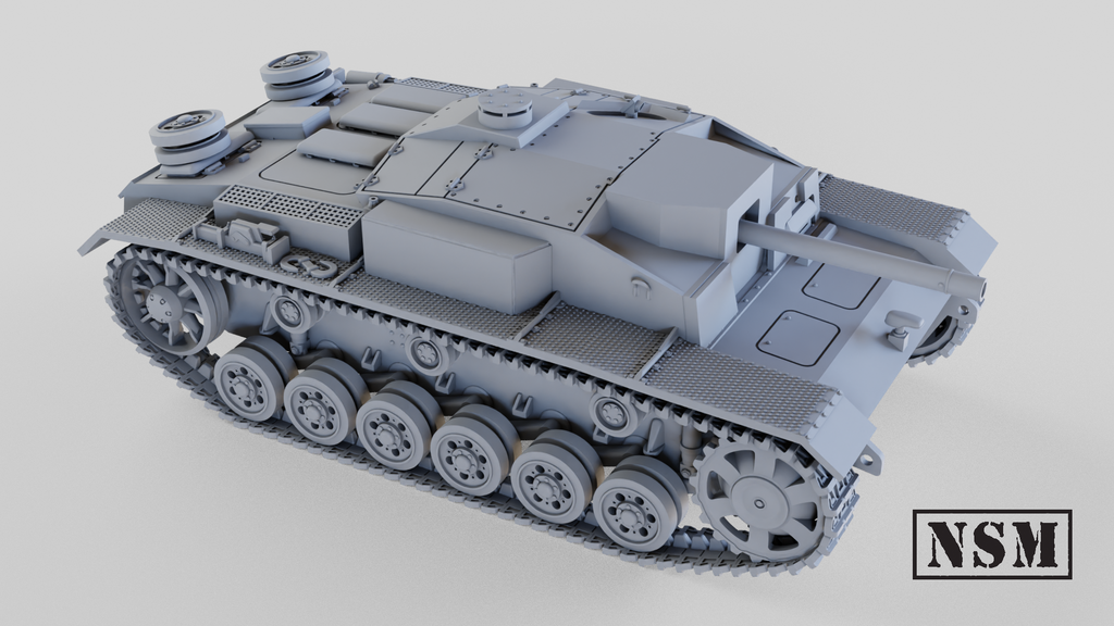 Stug III Flammenwerfer