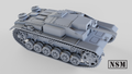 Stug III Flammenwerfer