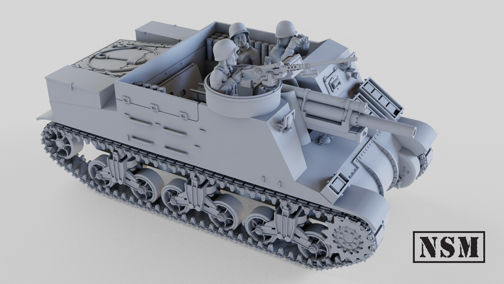 M7 Priest (Mid Production)