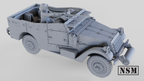 M3A1 Scout Car - Commonwealth