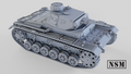 Panzer III Ausf. F