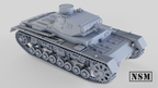 Panzer III Ausf. B