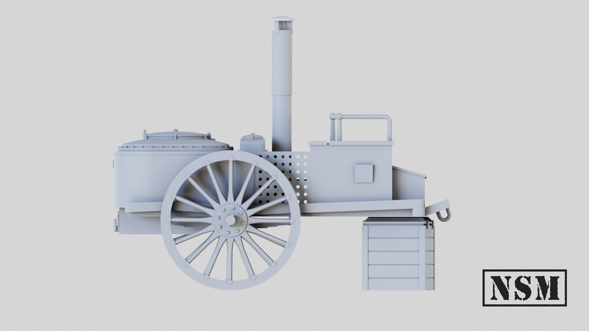 Finnish Field Kitchen