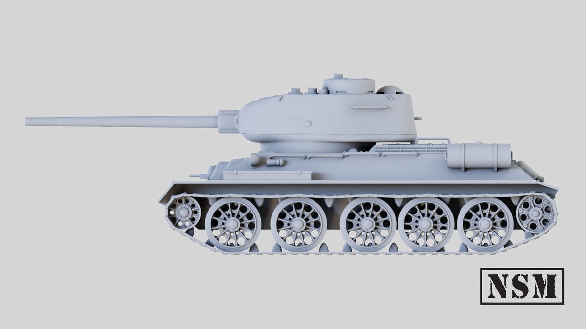 T34-85